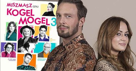 Piosenka do "Kogel Mogel 3" już jest! W teledysku największe gwiazdy, a wykonanie? [WIDEO]