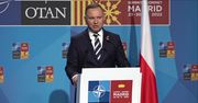 “Udało się zachować jedność”. Prezydent Duda o decyzji ws. członkostwa Finlandii i Szwecji w NATO