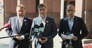 Afera wizowa. Posłowie Koalicji Obywatelskiej z kontrolą w MSZ