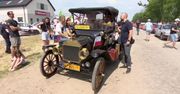 Maluchy, polonezy, motocykle i legendarny ford T. Start rekordowego Rajdu Koguta