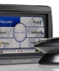 Luksusowa nawigacja Harman Kardon