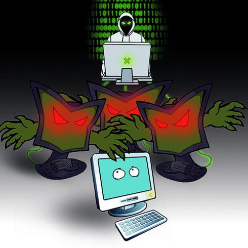 Wirus włamuje się do routerów i zamienia komputery w zombie