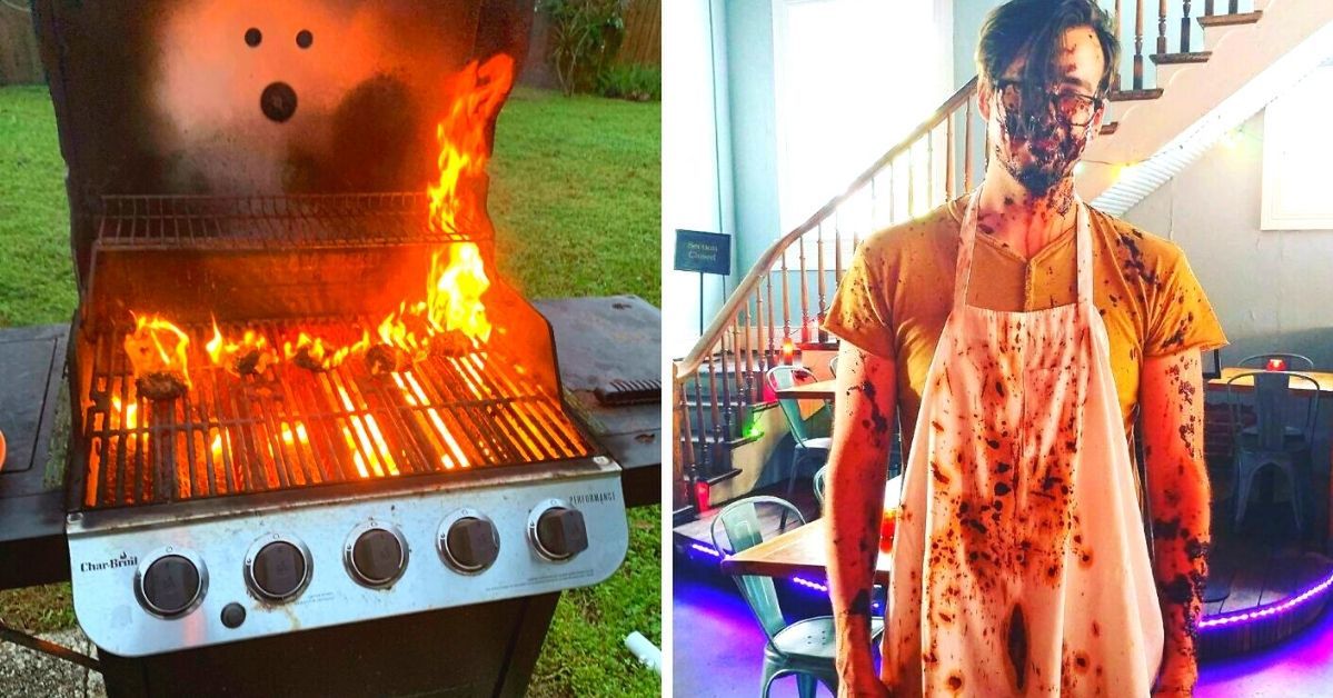 23 People who Suffered a Crushing Defeat in the Kitchen