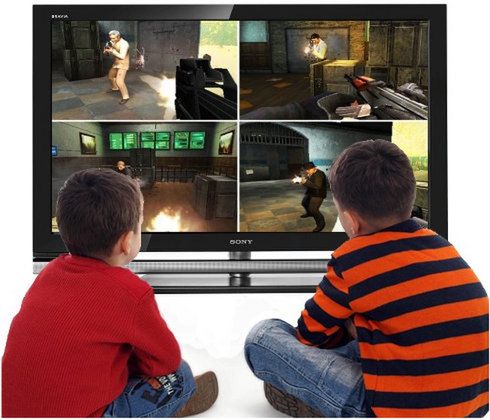 Każdy z nich widzi inny obraz