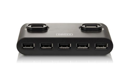 Nowe huby USB od Sweex