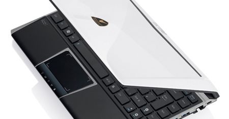 Test netbooka Asus Lamborghini VX6