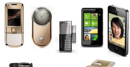 TOP 10: Najdroższe telefony, które chciałbyś mieć