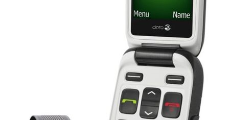 MWC 2011: Piąta generację telefonów easy-to-use od Doro
