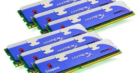 Pamięci RAM Kingston HyperX T1 2666 MHz