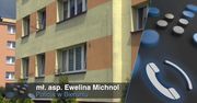 Pięcioletni chłopiec wypadł z drugiego piętra bloku w Bieruniu.