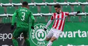 Warta Poznań wygrała z Cracovią 1:0 po golu Jakuba Kiełba