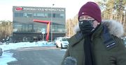 Zasłabł na peronie. Uratowała go szybka pomoc pracowników kolei.