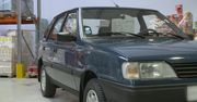 Unikatowy model Poloneza wrócił do Polski