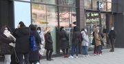 Ponowne otwarcie części butików odzieżowych w Berlinie.