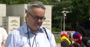 Lex anty-TVN. Dziennikarze złożyli w Sejmie apel w obronie TVN.