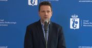 R. Trzaskowski: Czeka nas kolejna fala uchodźców. Miasta są pełne, rząd musi stworzyć strategię