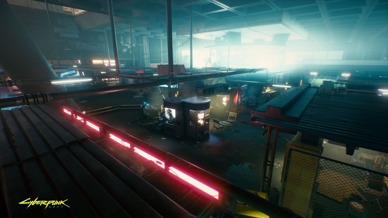 Cyberpunk 2077 w GeForce Now na premierę