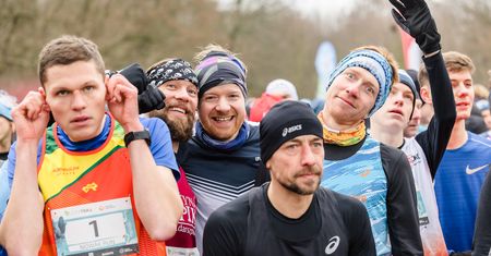 Oliwia Wawrzyniak i Sebastian Nowicki triumfują w poznańskim CITY TRAIL