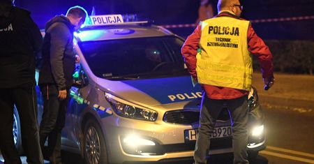 Wypadki rządowych kolumn w Polsce