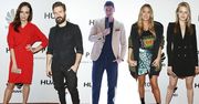 Gwiazdy na premierze nowego modelu telefonu: Robert Lewandowski, Marcelina Zawadzka, Piotr Stramowski, Anna Wendzikowska, Karolina Pisarek i inni [GALERIA]