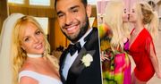 Paznokcie Britney na ślubie przeraziły fanów. Dopiero na zdjęciu Madonny widać, że coś tu jest nie tak. Jak mogła o to nie zadbać?!