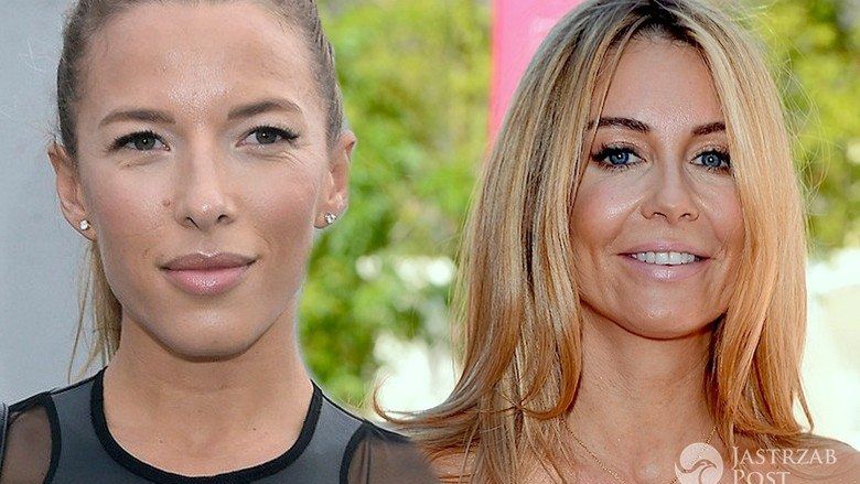 Ewa Chodakowska i Małgorzata Rozenek