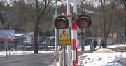 Dróżnik spał, czujność maszynisty pozwoliła uniknąć tragedii