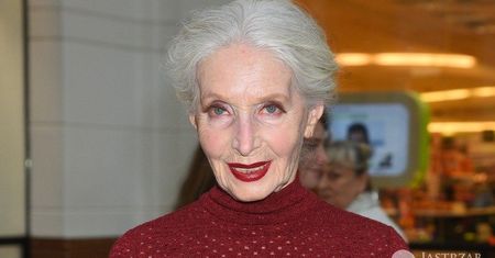 81-letnia Helena Norowicz pozuje zupełnie nago. Co za odwaga!