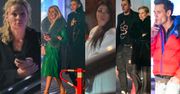 Tłum gwiazd imprezował na zamkniętej gali 25-lecia TVN: Joanna Krupa, Sylwia Bomba, Magda Cielecka... Paparazzi mieli wszystkich na celowniku w najlepszych momentach