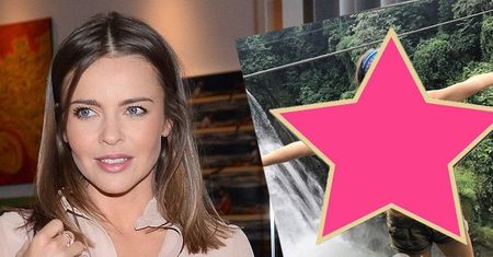 Edyta Herbuś chwali się szczupłą sylwetką na Instagramie. Fanki: "Cudny brzuch"