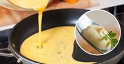 Nie smaż jajecznicy na oleju czy maśle. Popularny produkt sprawdzi się o wiele lepiej