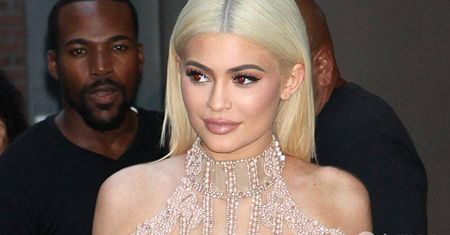 Kolejny skandal w rodzinie Kardashianek? Były Kylie Jenner twierdzi, że jest w ciąży z JEGO dzieckiem!