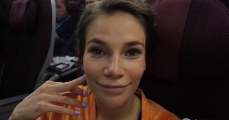 Maja Bohosiewicz wygrzewa się na Malediwach! Gwiazda zrelacjonowała 12-godzinną podróż z synkiem i mężem [WIDEO]