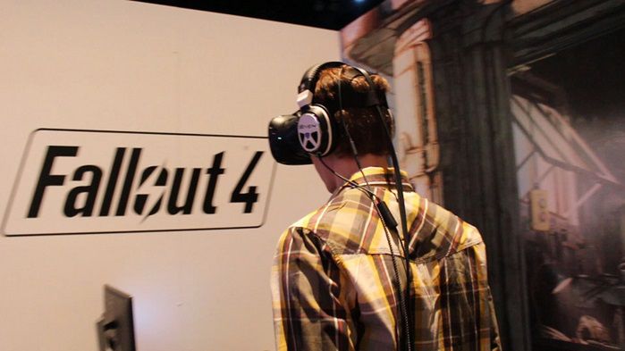 Fallout 4 VR "rozsadzi Wasz umysł". Jak już kiedyś się ukaże