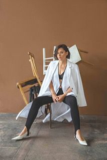 Antonina Turnau - sesja dla Fashion Magazine