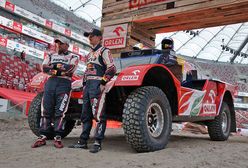 Nowy samochód Adama Małysza