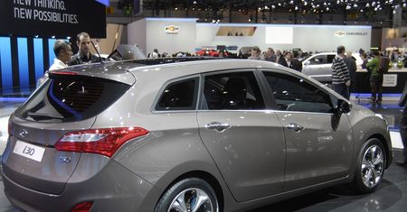 Hyundai i30 kombi