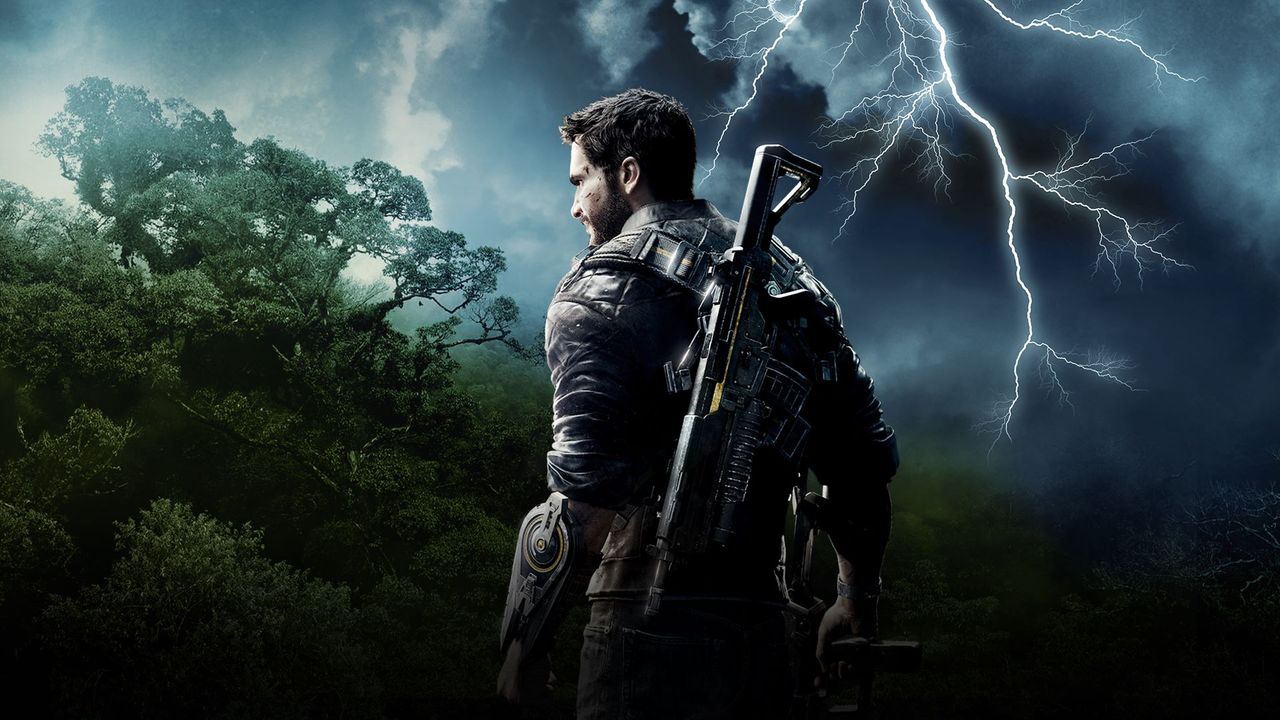 Just Cause 4 wzniesie destrukcję na wyższy poziom