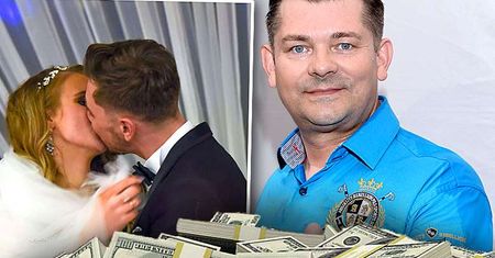 Syn Zenka Martyniuka już za chwilę zostanie milionerem! Bystry Daniel wpadł na genialny pomysł błyskawicznego zdobycia fortuny! Robi to dla swojej żony i dziecka?