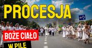 Boże Ciało – Piła 2023 r.