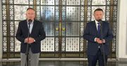 B. Sienkiewicz: Utajnienie obrad Sejmu jest próbą utajnienia afery mailowej.