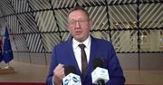 Ukraina skarży Polskę do Światowej Organizacji Handlu ws. zakazu importu zboża.