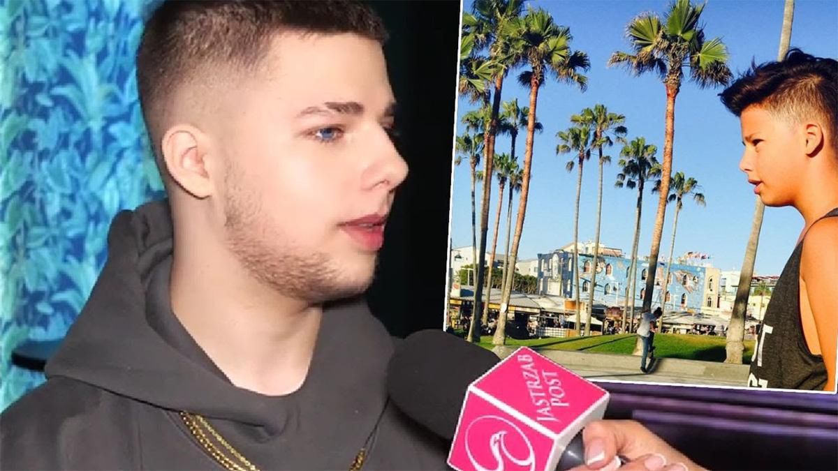 Allan Krupa o przeprowadzce do USA
