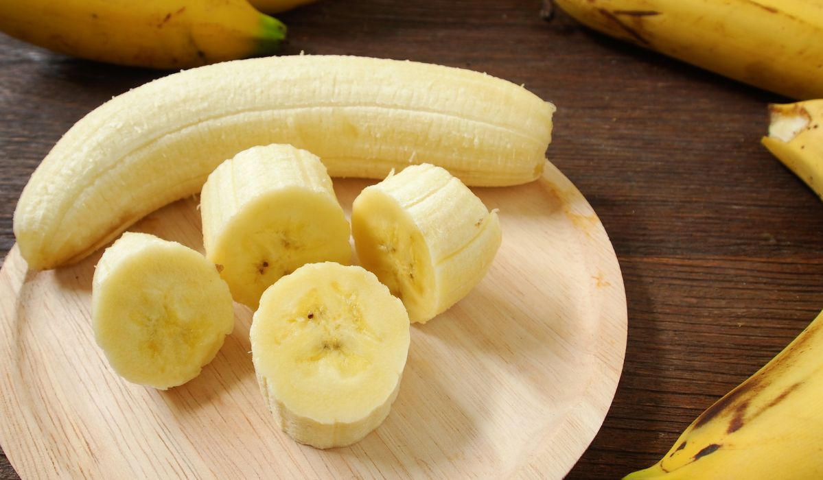 Lubisz banany? Oto co się stanie, gdy będziesz jadł dwa dziennie