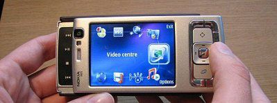 "Wszystkomająca" Nokia N95 ?