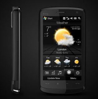 HTC Touch HD za założenie konta inwestycyjnego