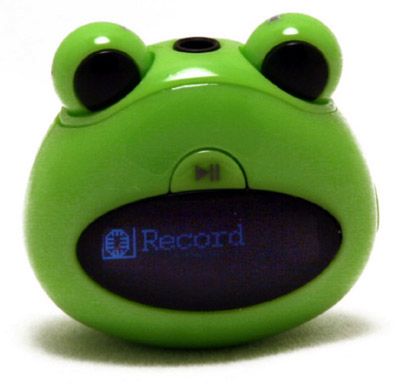 Ribbit - muzyka z crazy froga