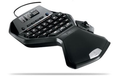 Klawiatura z joystickiem dla graczy - Logitech G13 Advanced Gameboard