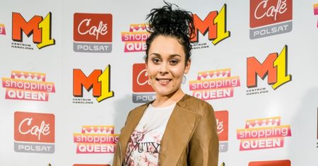 Shopping Queen - odcinek 1. Anna o stylizacji "karmel i czekolada"