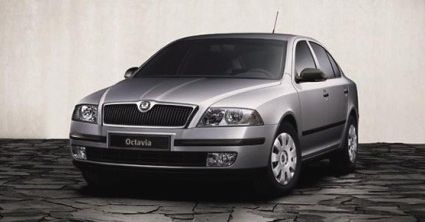 Octavia nr 500 000 wyjeżdża z fabryki